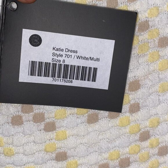 Biana sleeveless tube dress - Picture 8 of 9